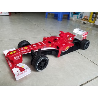 Siêu xe ô tô Ferrari công thức F1 điều khiển từ xa  kiểu dáng cực ngầu, kết hợp màu sắc đẹp mắt, giá tốt nhất thị trường