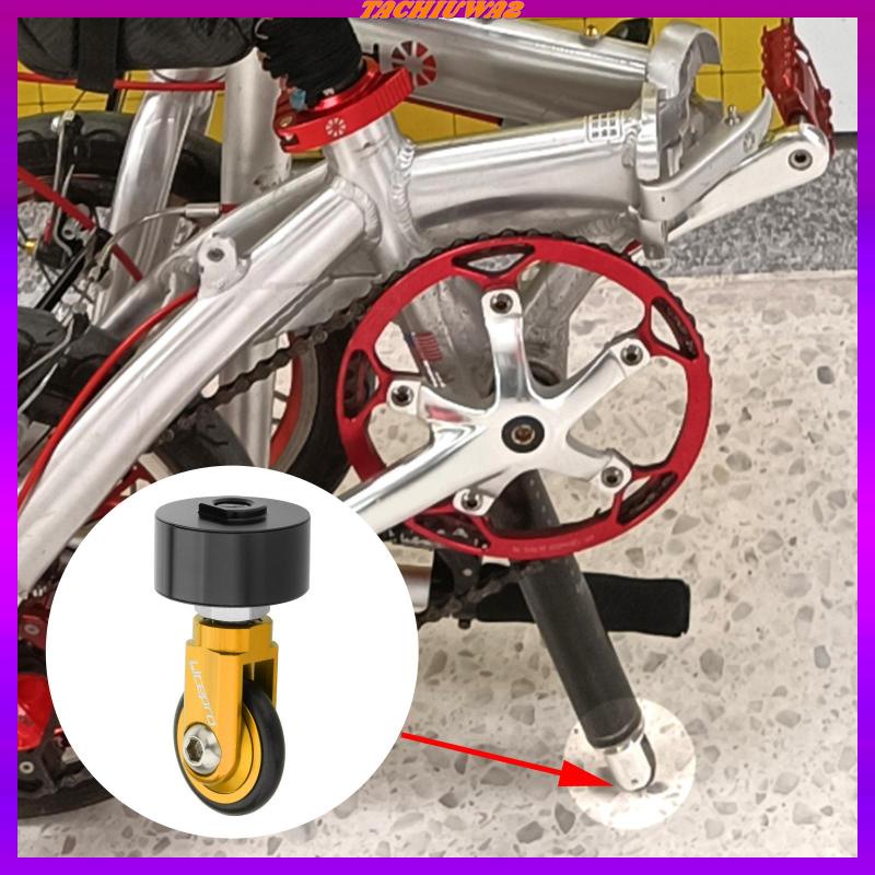 Bánh Xe Đạp Gấp Gọn Dễ Dàng Tachiuwa2 33.9mm Dành Cho BROMPTON Dahon