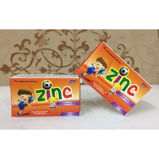 Kẽm zinc bổ sung kẽm 70mg