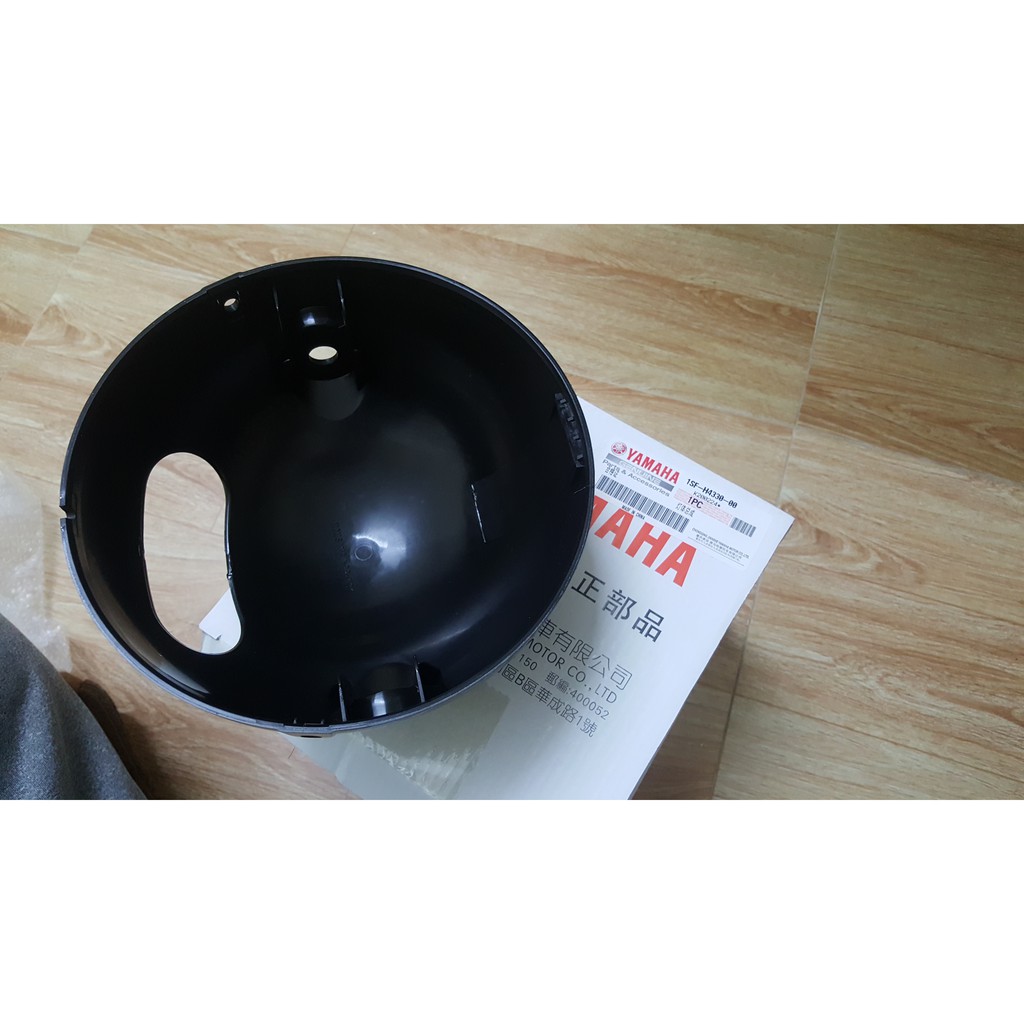 Gáo đèn xe yamaha byb125sp