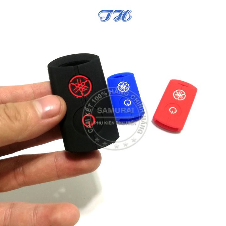 Bọc Khóa Smartkey Xe Yamaha Grande, Nvx, Janus,Freego Smk,...