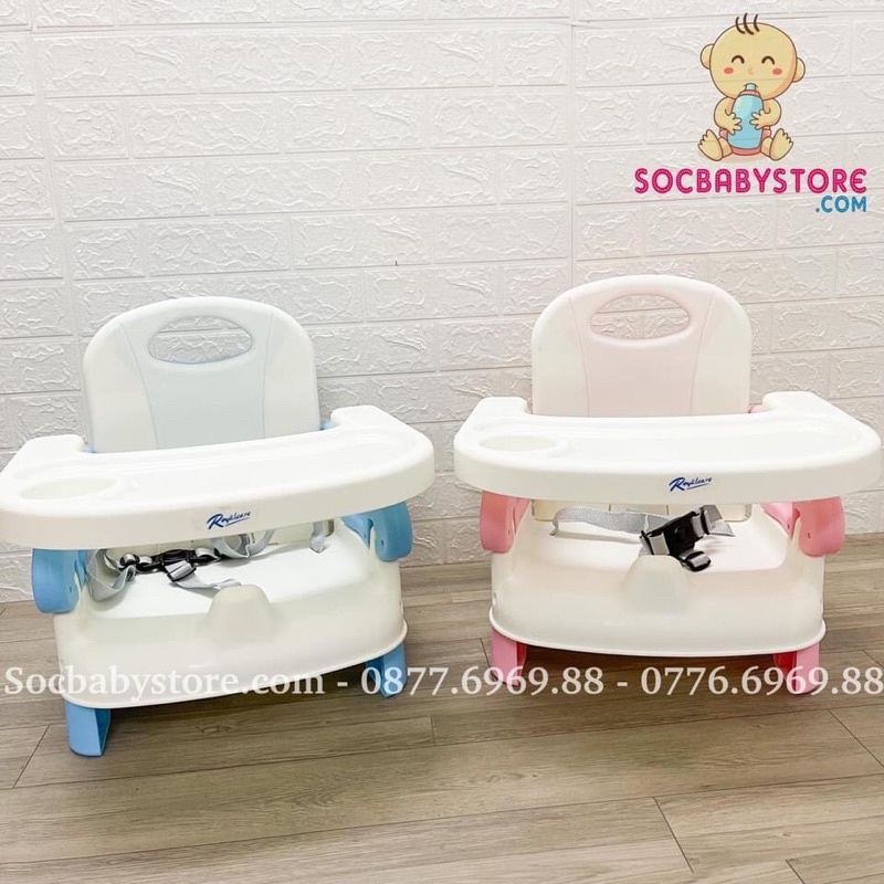 Ghế ăn dặm gấp gọn Royalcare