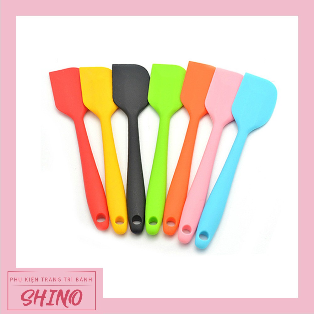 Phới Silicon/Spatula