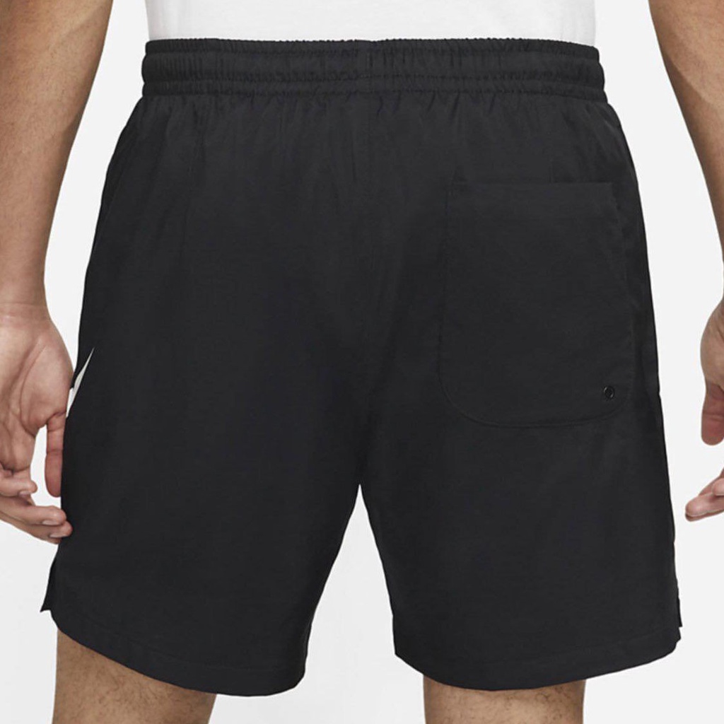 QUẦN NGẮN NIKE 5' SHORT - BLACK