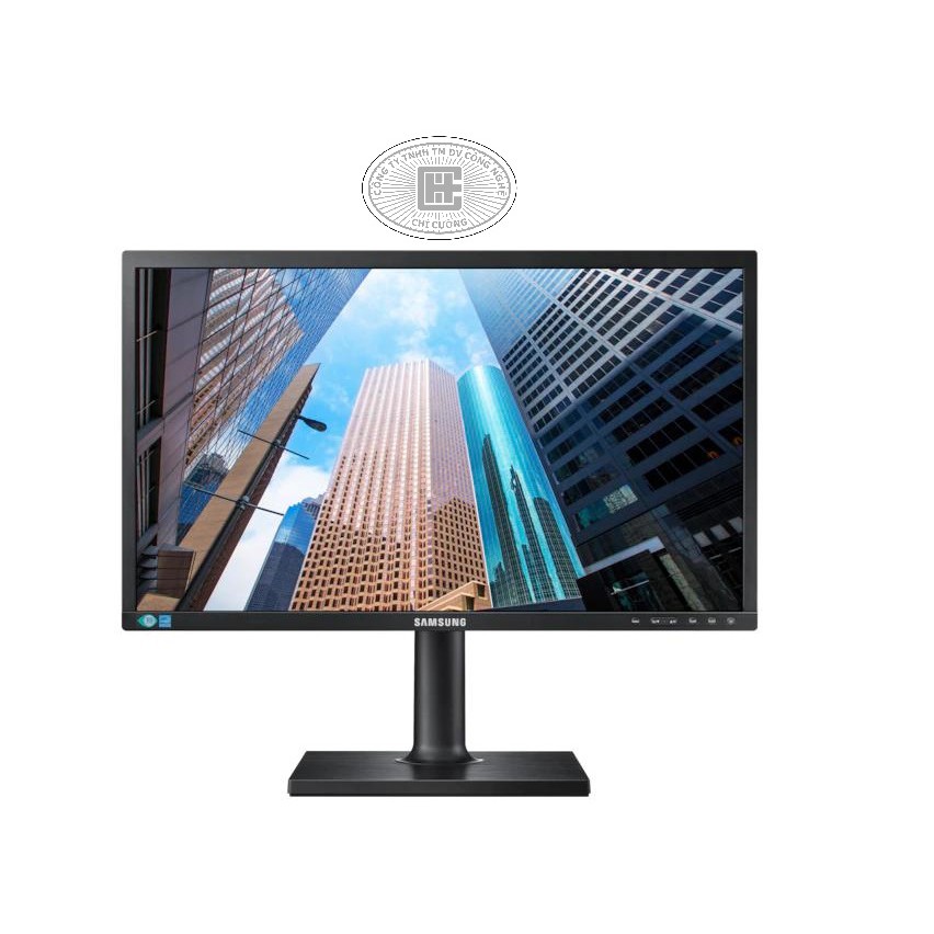 Màn Hình Samsung 24" LS24E45KDSC/XV (1920x1080/TN/60Hz/5ms) - Hàng Chính Hãng | BigBuy360 - bigbuy360.vn