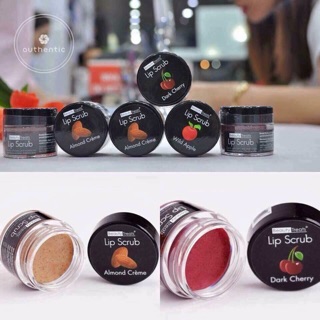 Combo 2Tẩy da chết môi Beauty Treats Lip Scrub+ Dầu tigi