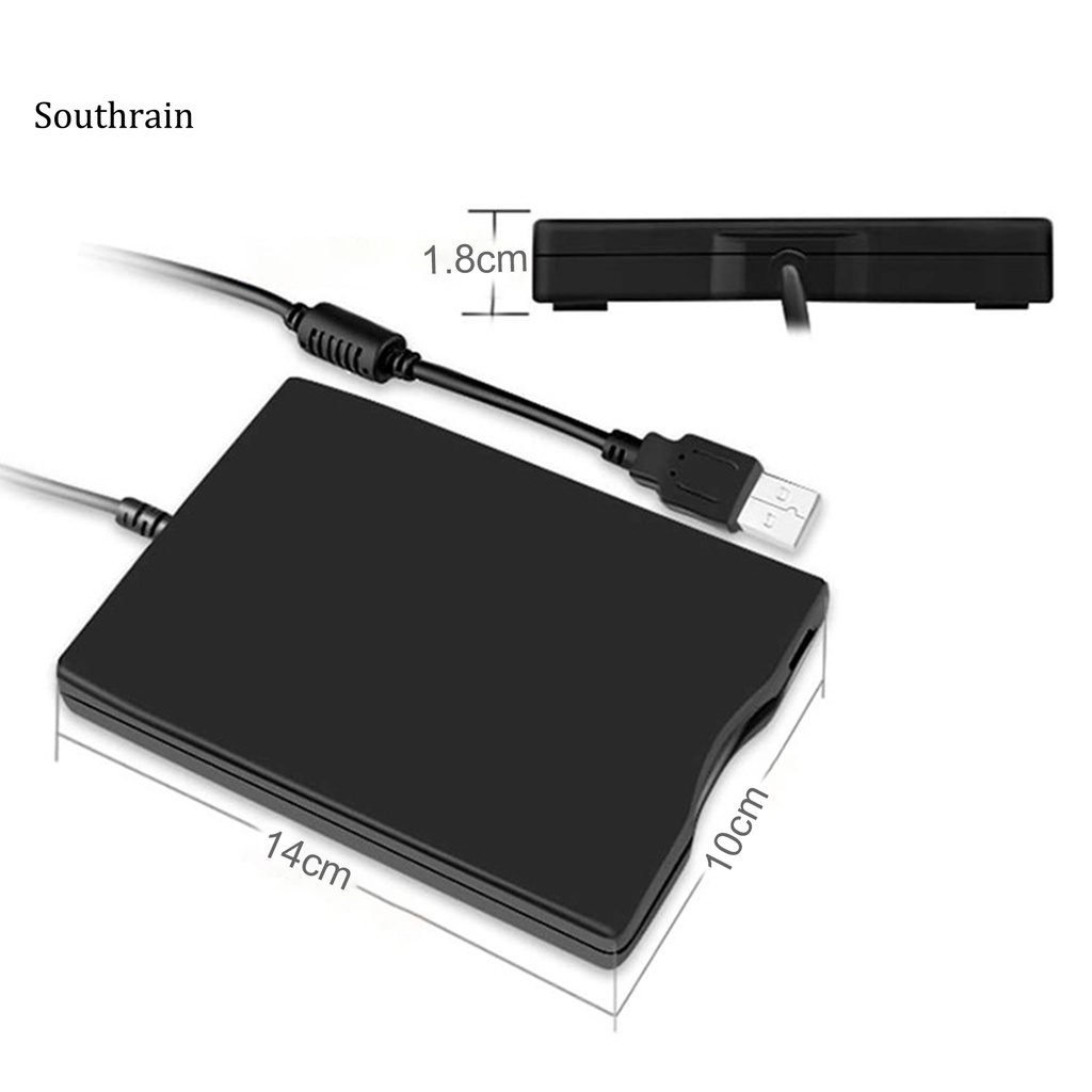 Đĩa mềm bên ngoài 3.5-inch 1.44 Mb Fdd cho PC