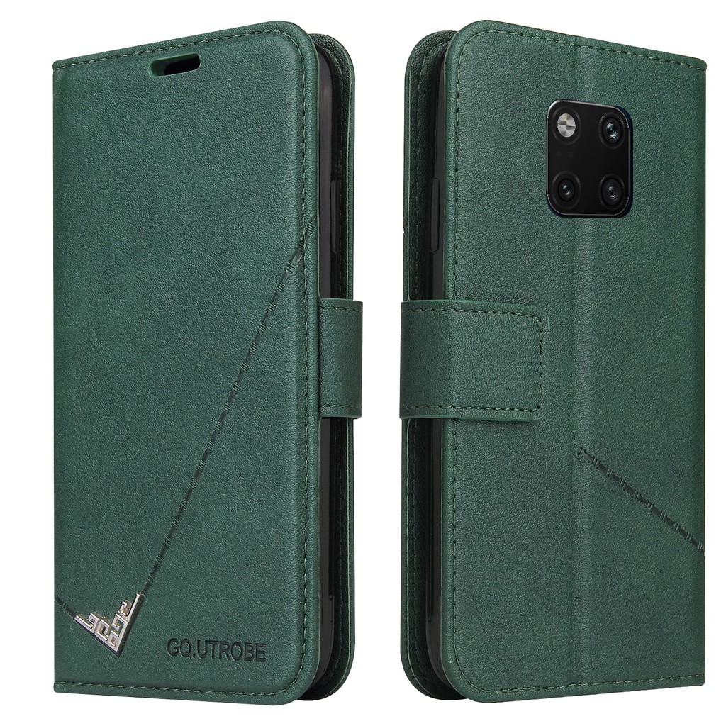 HUAWEI MATE 20 Pro ZJ Ốp lưng da sang trọng cho | BigBuy360 - bigbuy360.vn