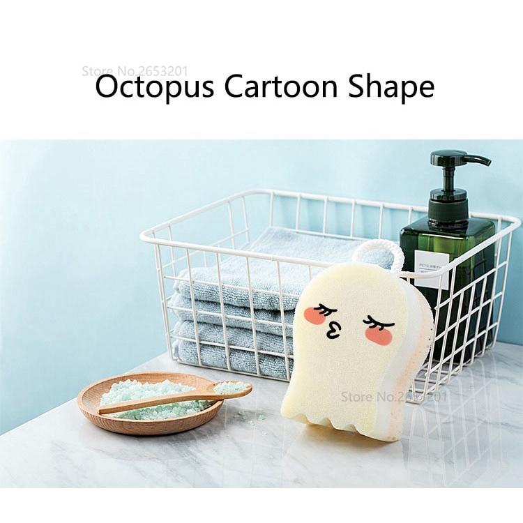 Bông Tắm Youpin Thân Thiện Với Môi Trường