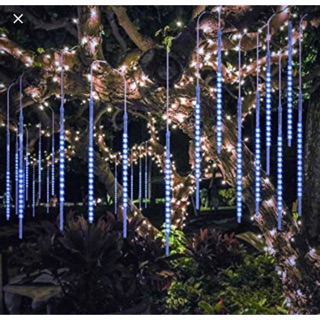 Bộ Led Sao Băng Chùm 8 Cây