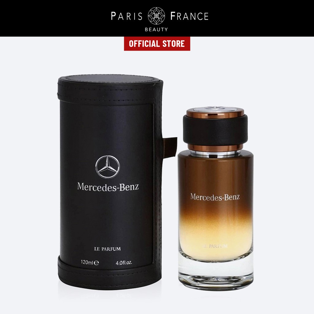 Paris France Beauty - Nước Hoa Nam Mercedes-Benz Le Parfum EDP