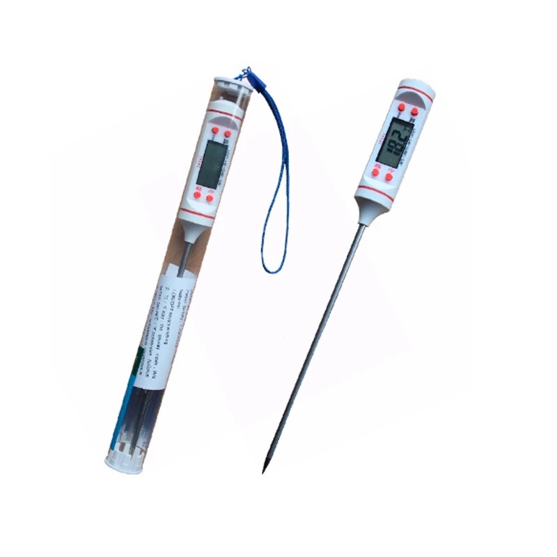 Nhiệt Kế Kỹ Thuật Số Đo Nhiệt Độ Thực Phẩm Tp101