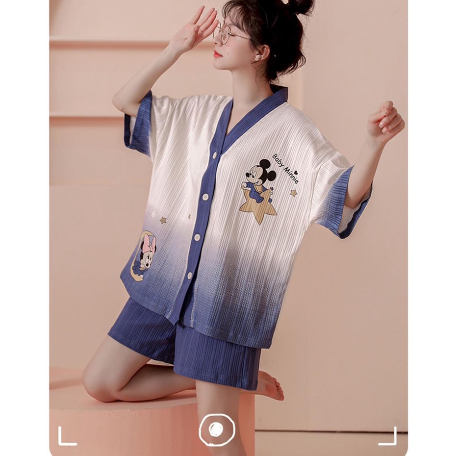 Bộ cộc mặc nhà 1803BM