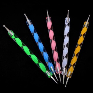 01 Chiếc Bút chấm bi hỗ trợ trang trí móng làm đẹp nail
