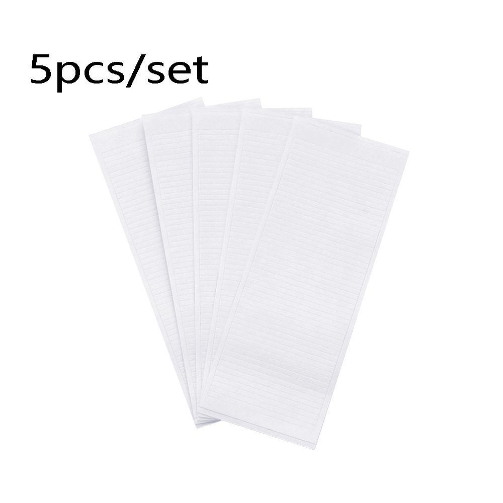 Set 5 Quạt Nối Dài Lông Mi Chuyên Dụng Cho Salon