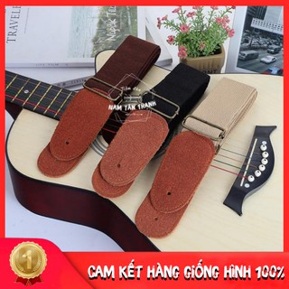 Dây đeo đàn GUITAR loại Da CHẤT LƯỢNG