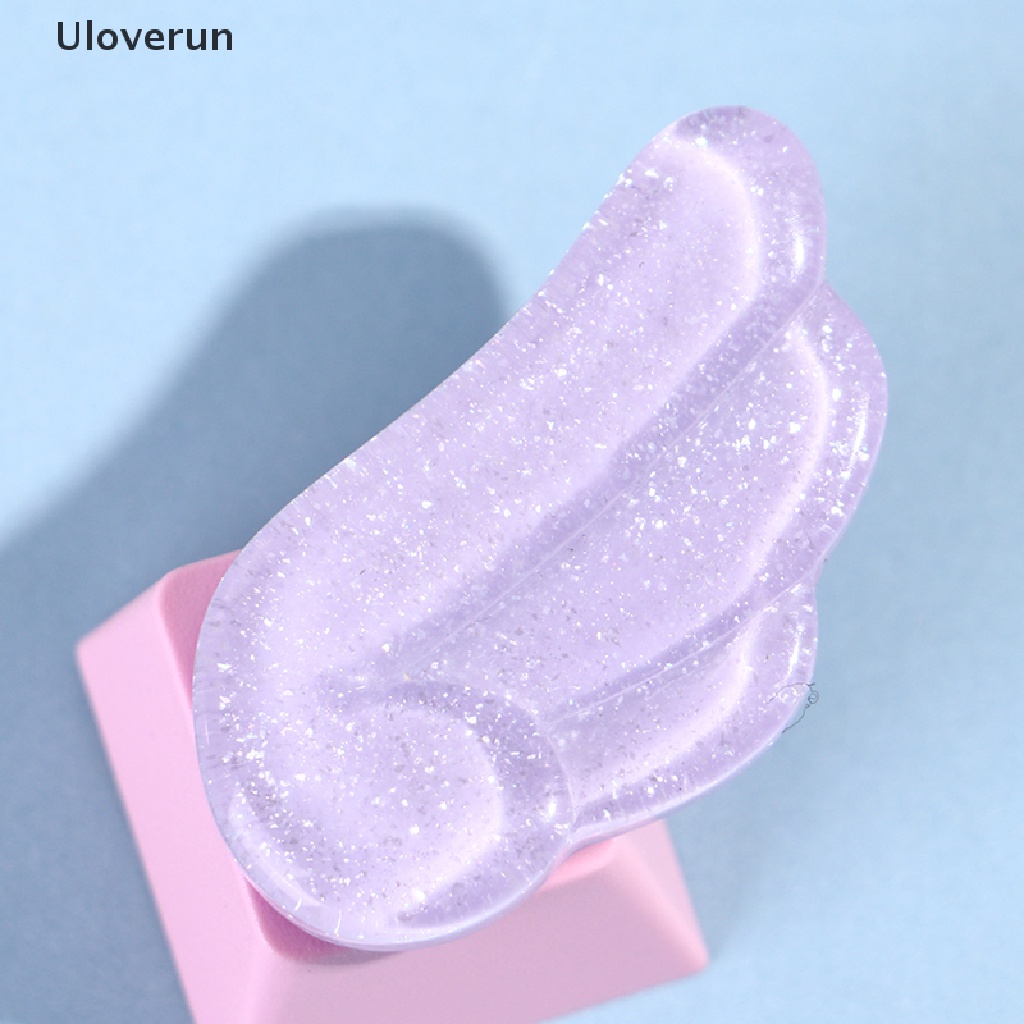 Nút bàn phím cơ hình đôi cánh dễ thương