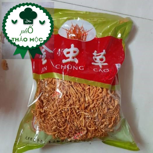 100gr Bông Đông Trùng Hạ Thảo