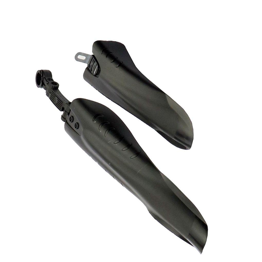 Set 2 Tấm Chắn Bùn Trước Trọng Lượng Nhẹ Cho Xe Đạp