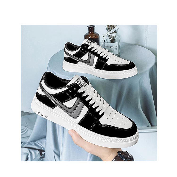 Giày thể thao nam sneaker mẫu mới kiểu dáng cực chất, phong cách, cá tính full box hottrend 2022 sp G406