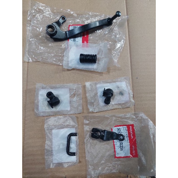 Cần số winner v1, winner x, Bộ móc u  cần số