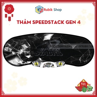 Thảm Speedstack mat Gen 4 và Arti Fox phiên bản giới hạn