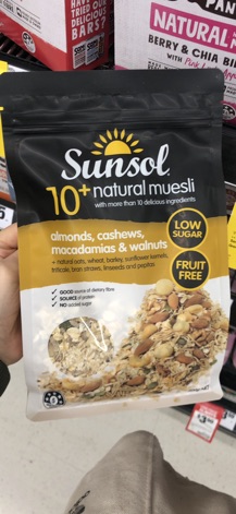 Hạt dinh dưỡng Sunsol