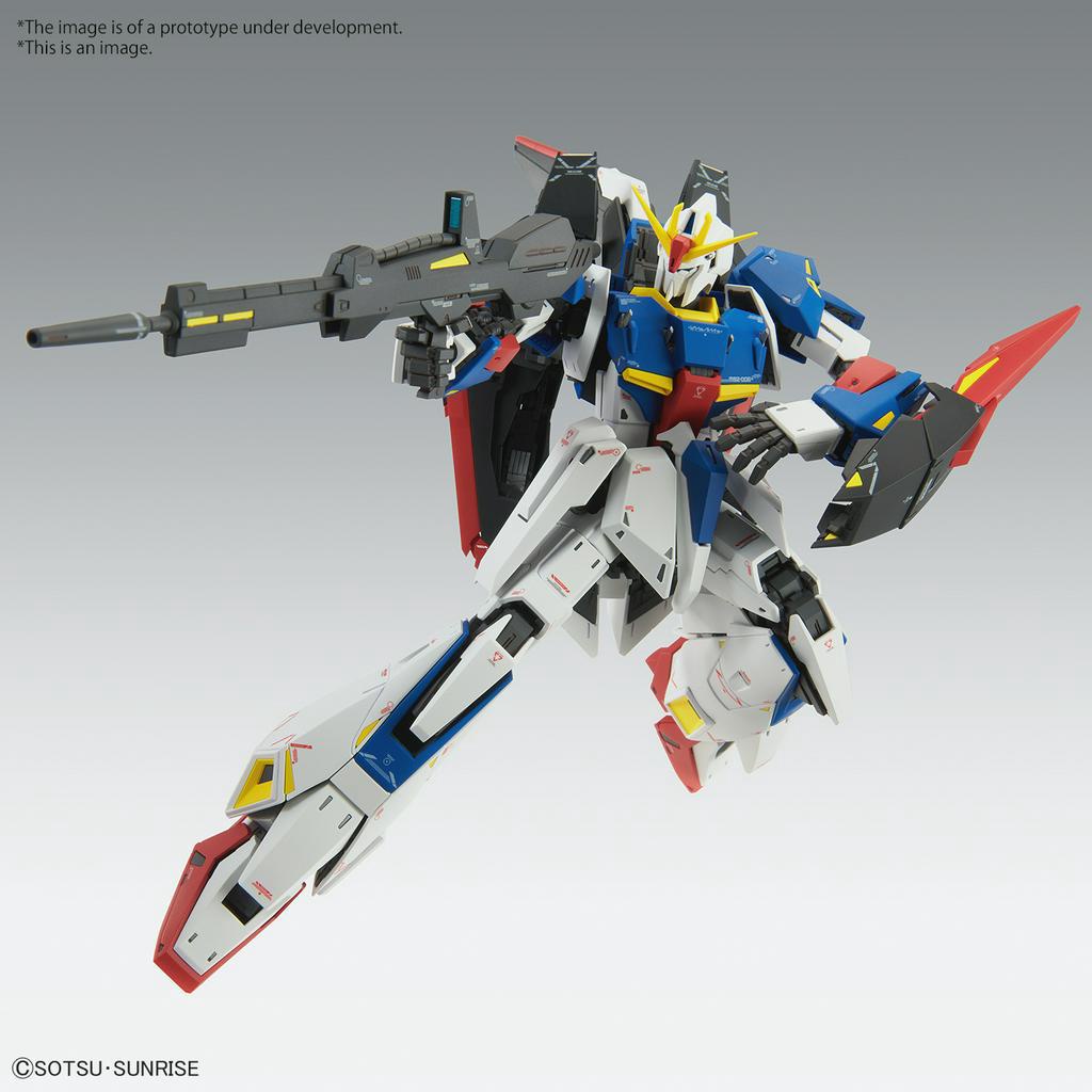 Mô hình lắp ráp Gundam MG Zeta Gundam Ver. Ka / Ver Ka