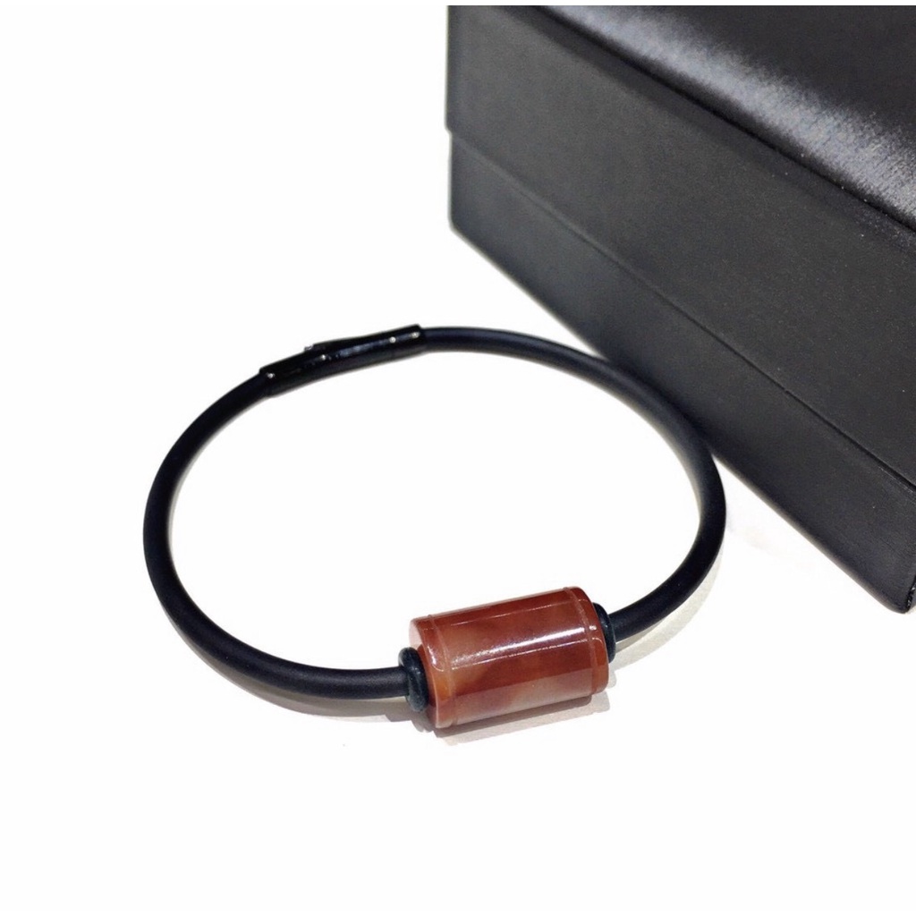 Vòng Tay Lu Thống Ngọc Huyết | GemStone - Phong Thuỷ Cho Bạn