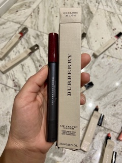 SON 𝘽𝙐𝙍𝘽𝙀𝙍𝙍𝙔 sang chảnh 𝐒𝐀𝐋𝐄 70% store Mỹ