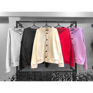 Cadigan From Unisex - Kèm Ảnh Thật