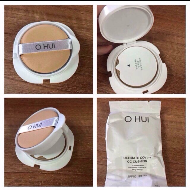 Lỏi Phấn Nước OHUI 