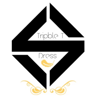 Tripble T Dress