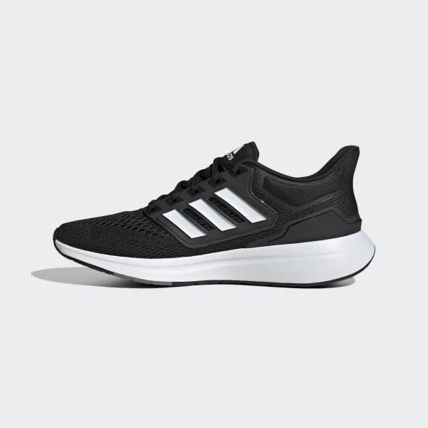 [CHÍNH HÃNG] Giày thể thao Sneaker ADIDAS Running EQ21 màu Đen sọc Trắng - Code: GY2190