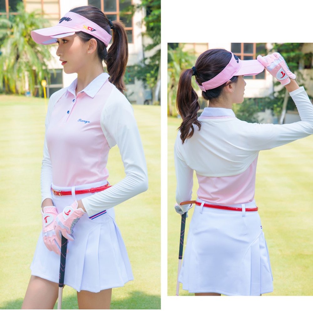 Khăn choàng chống nắng chống tia UV vải lụa mát phong cách Hàn Quốc thời trang cho nữ