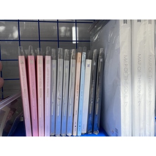 [OFFICIAL] ALBUM  ẢNH BTS RỖNG