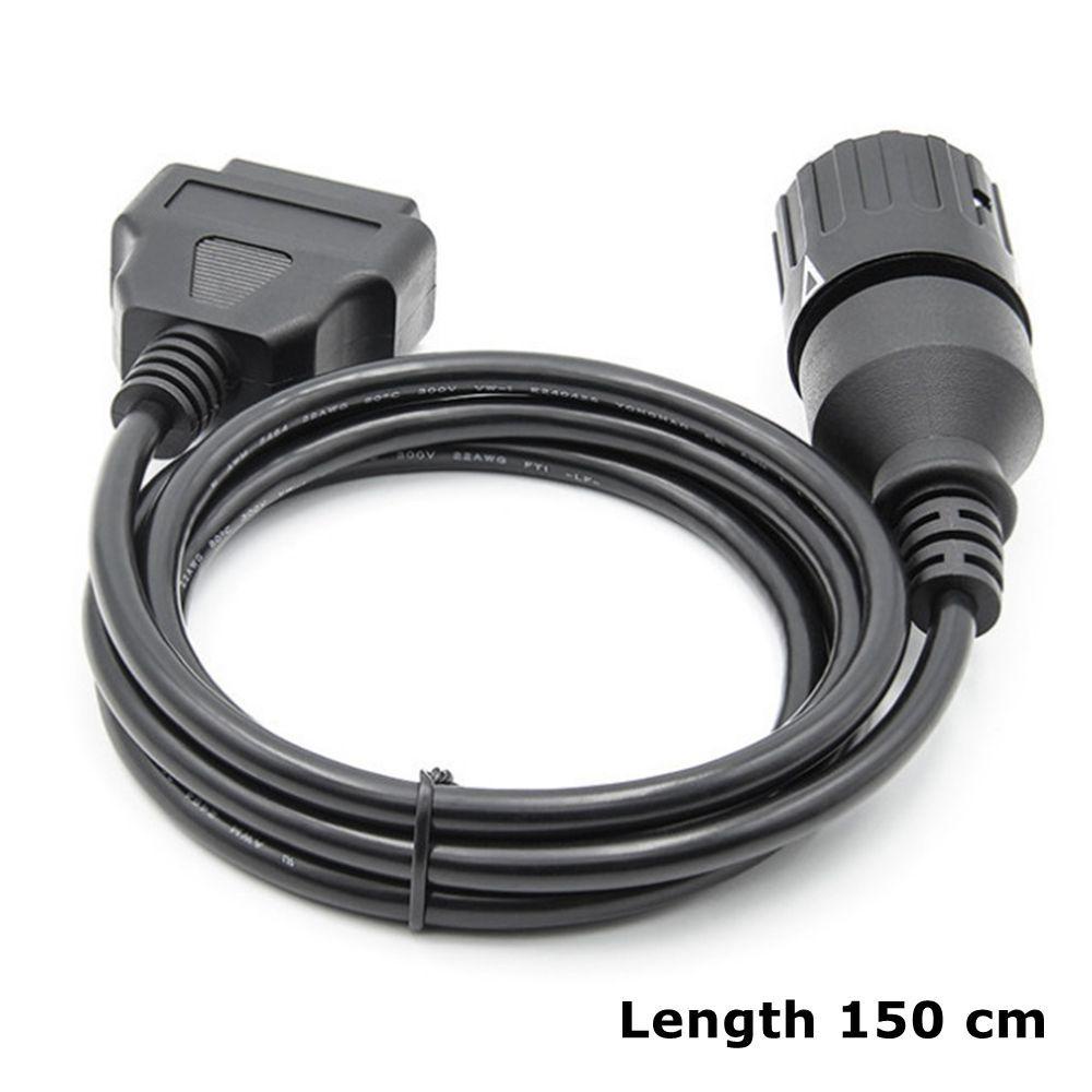 MYRONGVN Dây Cáp Chẩn Đoán Lỗi Xe Hơi OBD2 Chuyên Dụng Chất Lượng Cao
