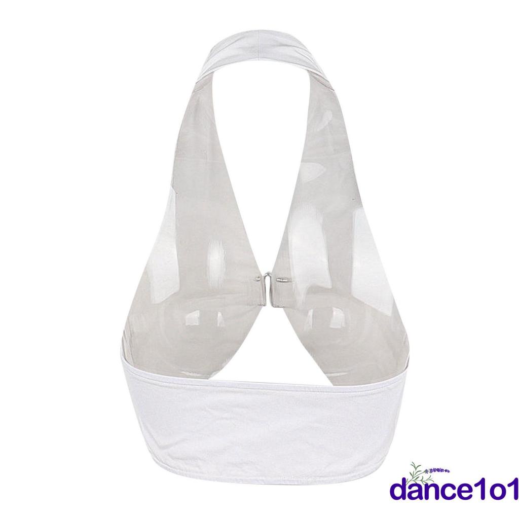 ✣Lk❀Áo Sát Nách Màu Sắc Thiết Kế Cổ Chữ V Khoét Sâu Quyến Rũ