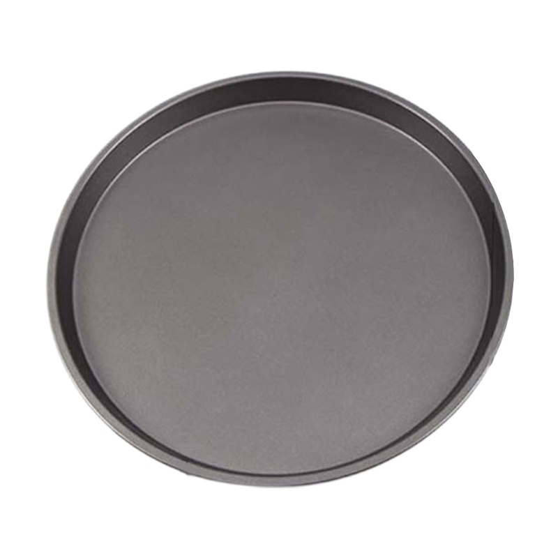 Khay Nướng Bánh Pizza Chống Dính Bằng Thép Carbon 9/10/11/12-Inch