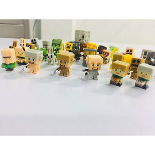 Combo 36 mini figure minecraft mẫu 3