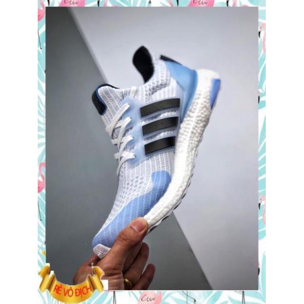 (Giá sỉ)  HÀNG XỊN GIÀY ADIDAS ULTRABOOST 4.0(2020) XANH  - M207