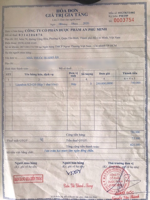 K2D3 Lineabon [ kèm quà tặng hoặc mã giảm giá ], dùng cho trẻ sơ sinh và trẻ nhỏ | BigBuy360 - bigbuy360.vn