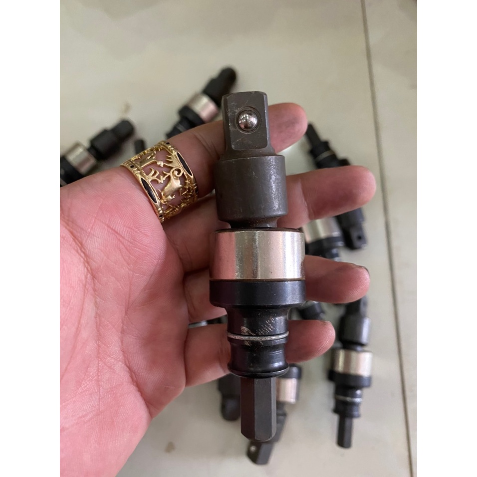 Các loại đầu chuyển vít, bulong cho máy bắn vít TAJIMA. BN.