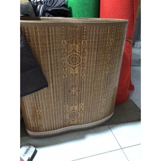 Chiếu trúc gập đôi nằm 2 mặt đủ cỡ