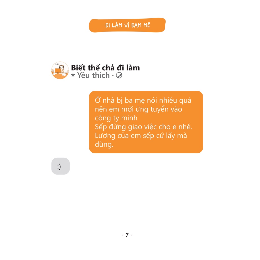 Sách - Thôi Lười Lắm, Nay Nghỉ Làm !