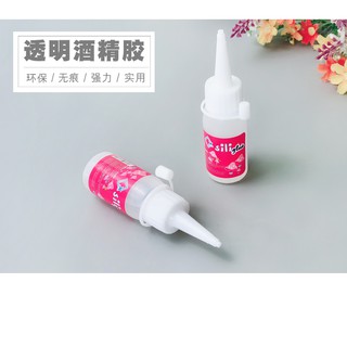 Keo Dán Vải Lanh Trong Suốt 30ml