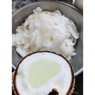 kẹo dừa luxury