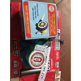 Quạt gió SATRO-12v-35w