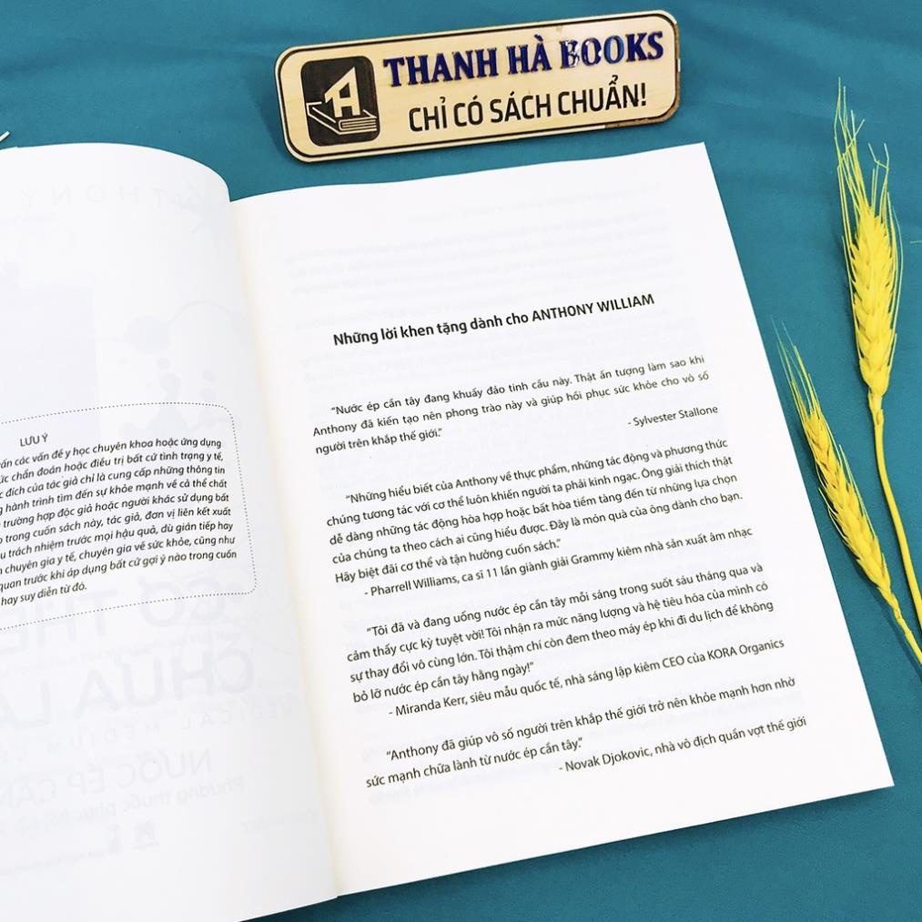 Sách - Cơ thể tự chữa lành (Quyển lẻ tùy chọn) - Huy Hoàng