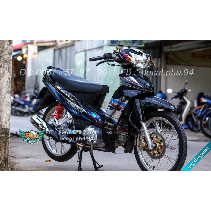 Tem Sirius Rời HP4 Crom (B)